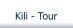 Kili - Tour